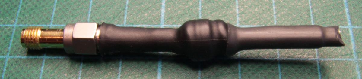 antenne T&eacute;rmin&eacute;e